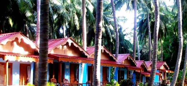 Coco-N-huts Beach Resort