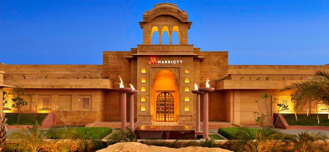 Jaisalmer Marriott Resort & Spa