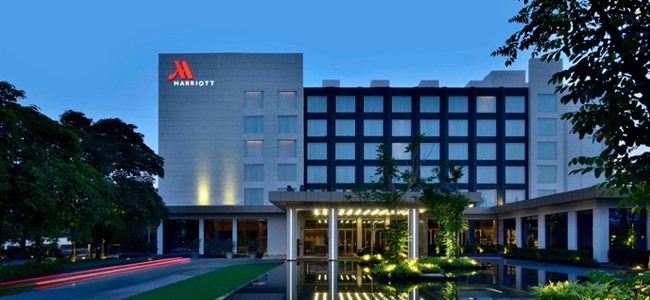 Hotel Indore Marriott