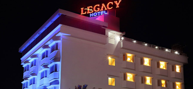 Hotel Cochin Legacy