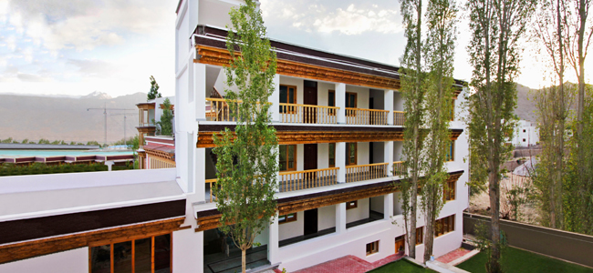 Hotel Ladakh Marvel