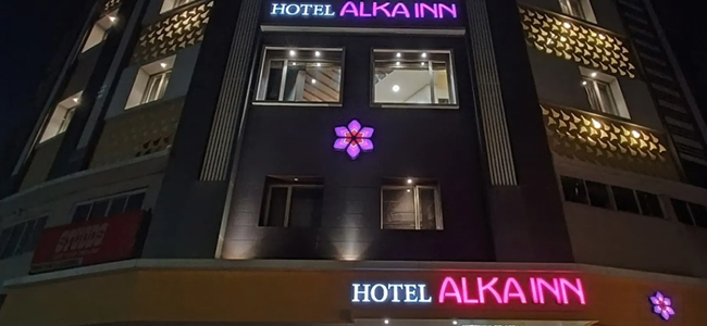 Hotel Alka Inn