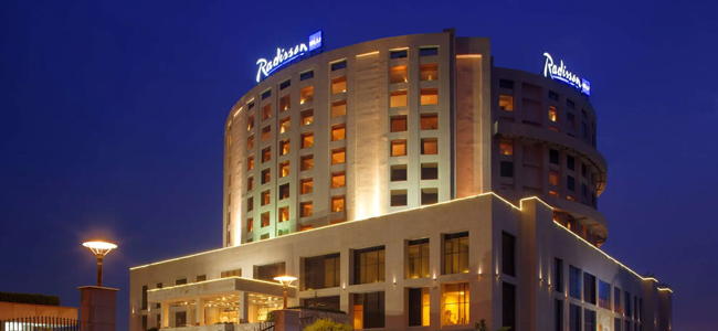 Radisson Blu Hotel, New Delhi Dwarka