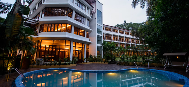 Silver Sand Sentinel, Port Blair