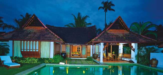 Kumarakom Lake Resort