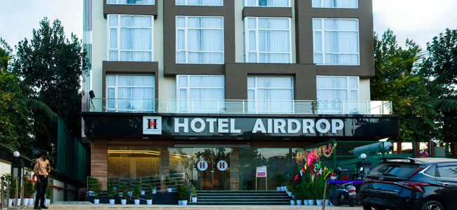 Hotel Airdrop