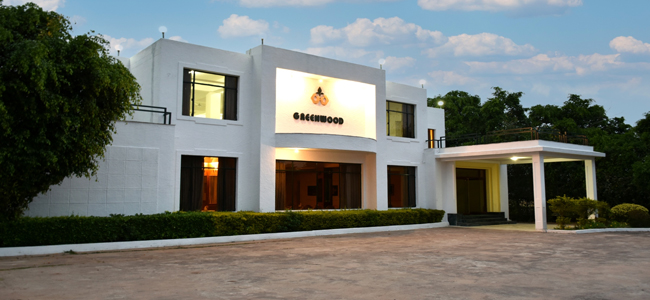 Greenwood Hotel