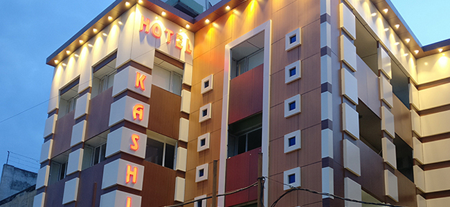 Hotel Kashi