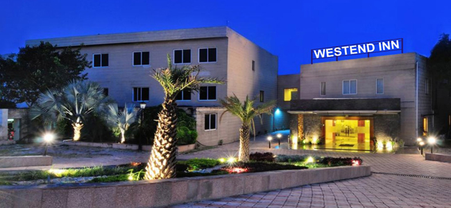 Hotel Westend Inn