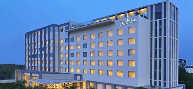 Radisson Agra