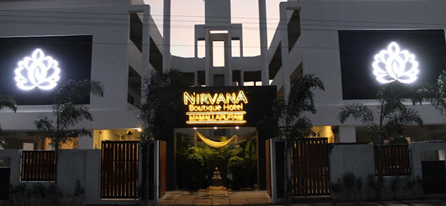 Nirvana Boutique Hotel