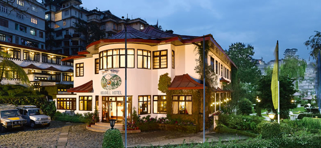 The Elgin Nor-Khill, Gangtok