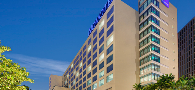 Novotel Ahmedabad