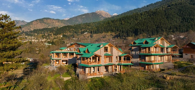 Baragarh Resort & Spa, Manali- IHCL SeleQtions